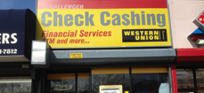 WESTERN UNION - 518 W 145th St, New York, New York - Check Cashing